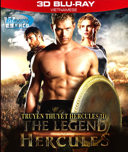 Z081. The Legend of Hercules 2014 - TRUYỀN THUYẾT HERCULES (DTS-HD MA 5.1) 3D 50G